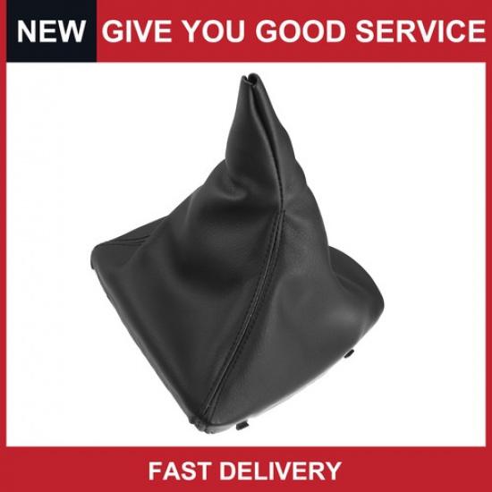 Pack of 1 for BMW E90 E91 E92 E93 Shift Boot Cover Gear Shift Knob Gaiter Boot
Pack of 1 for BMW E90 E91 E92 E93 Shift Boot Cover Gear Shift Knob Gaiter Boot