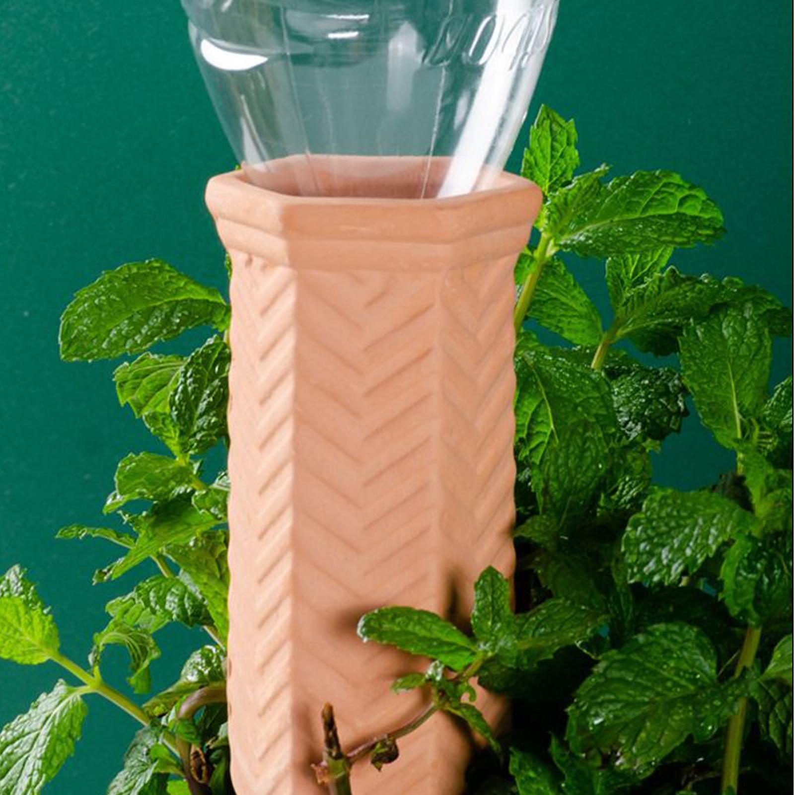 Plant Watering Devices Plant Waterer 4 Pieces Terracotta Planter Drip Irrigation System For Houseplants Greenhouse Flower Beds China Mainland
Plant Watering Devices Plant Waterer 4 Pieces Terracotta Planter Drip Irrigation System For Houseplants Greenhouse Flower Beds China Mainland