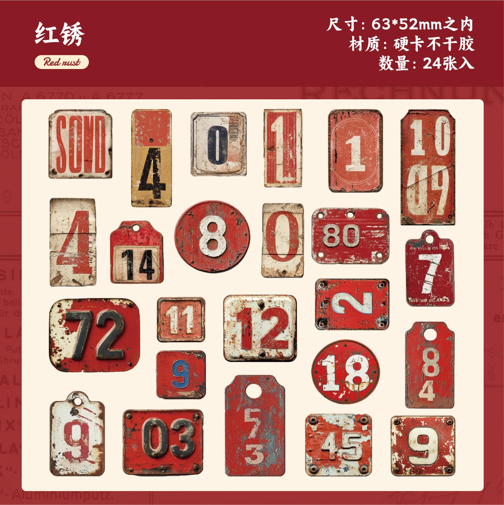 24pcs/lot Kawaii Stationery Stickers Erosion symbol Diary Decorative Mobile Stickers Scrapbooking DIY Craft Stickers
24pcs/lot Kawaii Stationery Stickers Erosion symbol Diary Decorative Mobile Stickers Scrapbooking DIY Craft Stickers