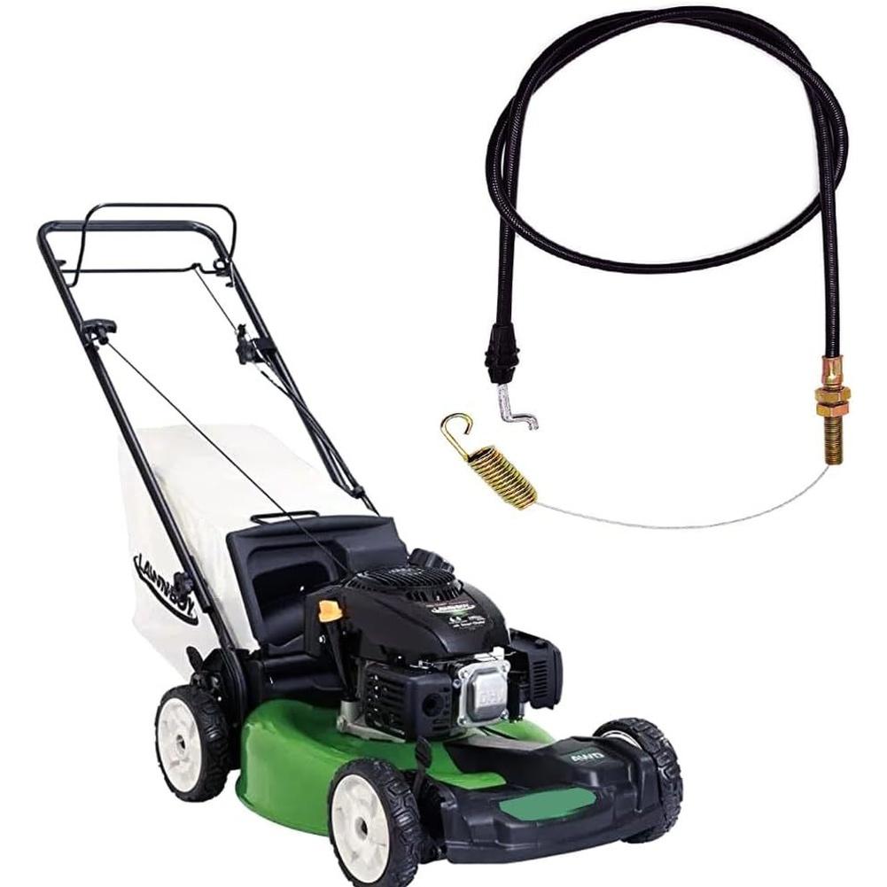 Replacement Traction Cable for Lawn Mower Models For 926518 10415 10416 10418 10420 10421 Reliable Performance China Mainland
Replacement Traction Cable for Lawn Mower Models For 926518 10415 10416 10418 10420 10421 Reliable Performance China Mainland