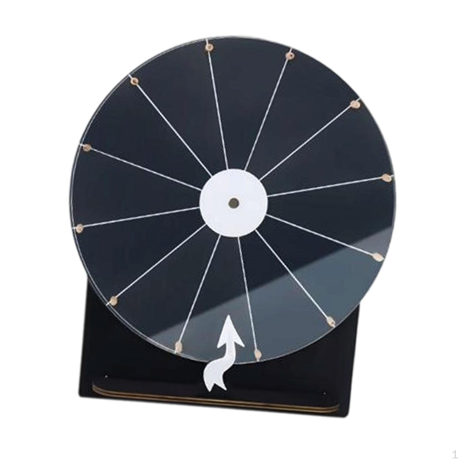 Вращающееся колесо для призов Рулетка со стойкой Акриловые принадлежности для питья для взрослых
Вращающееся колесо для призов Рулетка со стойкой Акриловые принадлежности для питья для взрослых