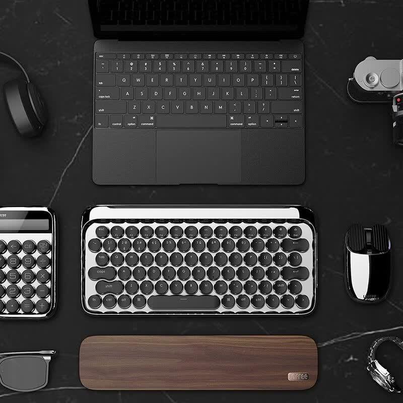 LOFREE Knight DOT Wireless Mechanical Keyboard 5-Piece Set
LOFREE Knight DOT Wireless Mechanical Keyboard 5-Piece Set