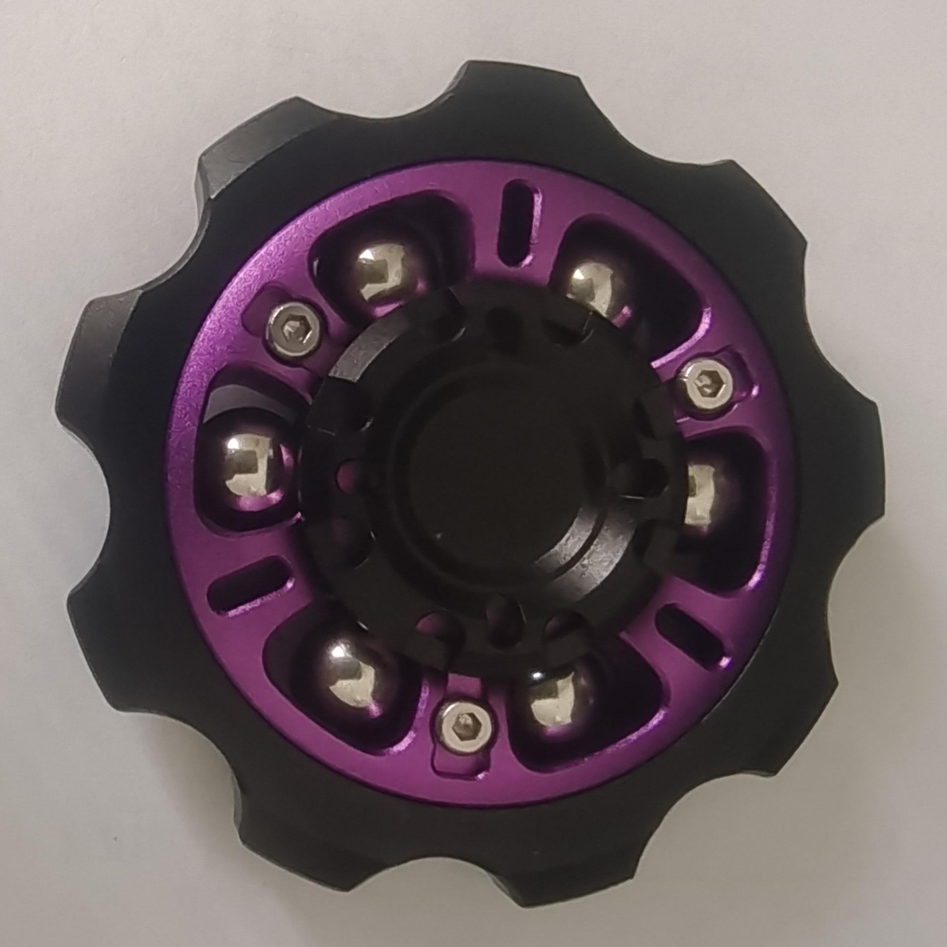 Gear Metal Fidget Spinner Aviation Aluminum Hand Adult Toys Office Stress Relief Toy Creative Gifts EDC Kid Friendly Entertaining Fun Play Safe
Gear Metal Fidget Spinner Aviation Aluminum Hand Adult Toys Office Stress Relief Toy Creative Gifts EDC Kid Friendly Entertaining Fun Play Safe
