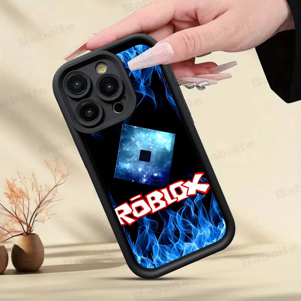 EZ27 R-Robloxs Phone Case For IPhone 17 16 15 14 13 12 11 Pro Max Anti Drop Soft Cover iPhone 14
EZ27 R-Robloxs Phone Case For IPhone 17 16 15 14 13 12 11 Pro Max Anti Drop Soft Cover iPhone 14