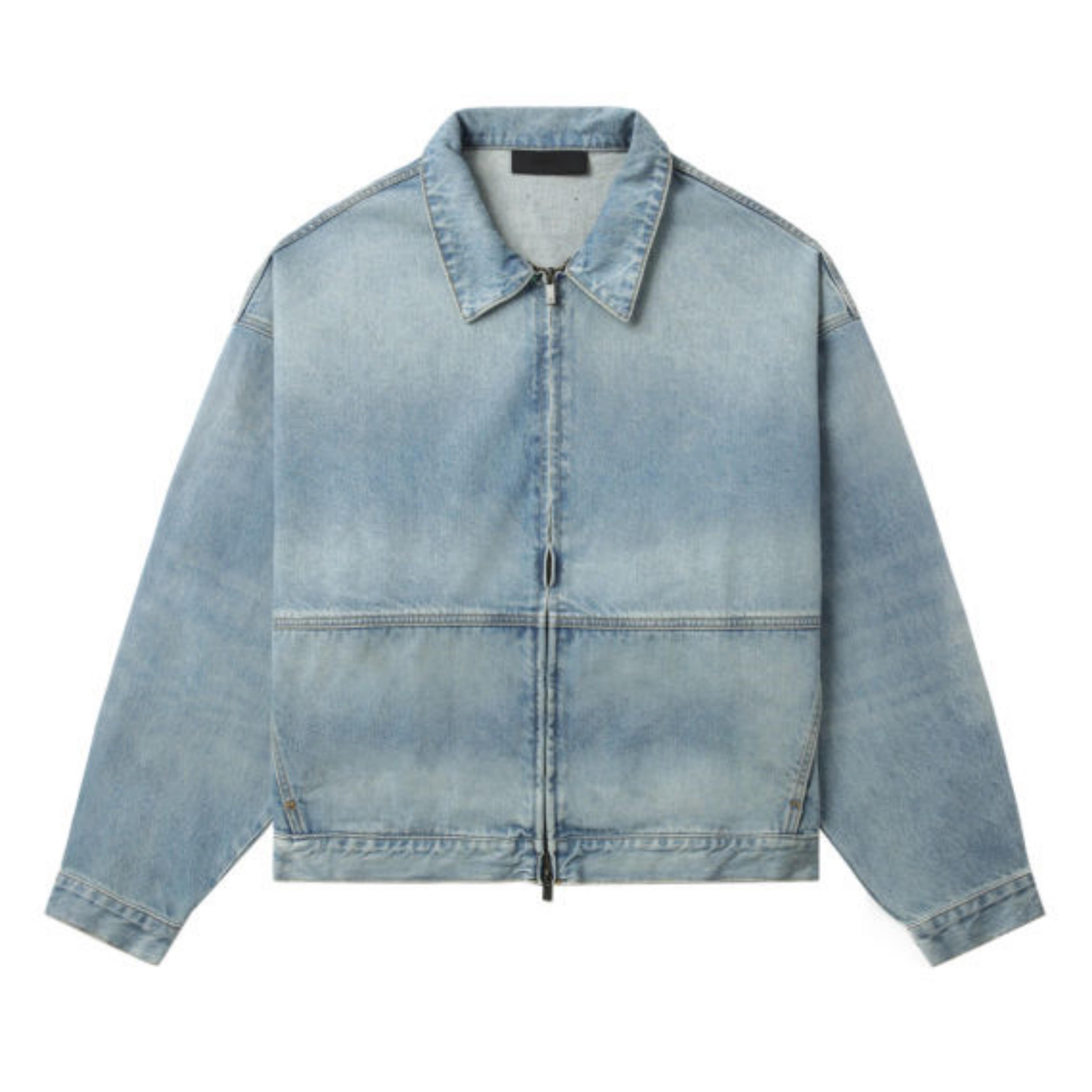 Fear Of God Essentials Sports Casual Minimalist Color Block Fashion Classic Vintage Long Sleeve Jacket Men Jacket ESSJKHO270FMO L
Fear Of God Essentials Sports Casual Minimalist Color Block Fashion Classic Vintage Long Sleeve Jacket Men Jacket ESSJKHO270FMO L