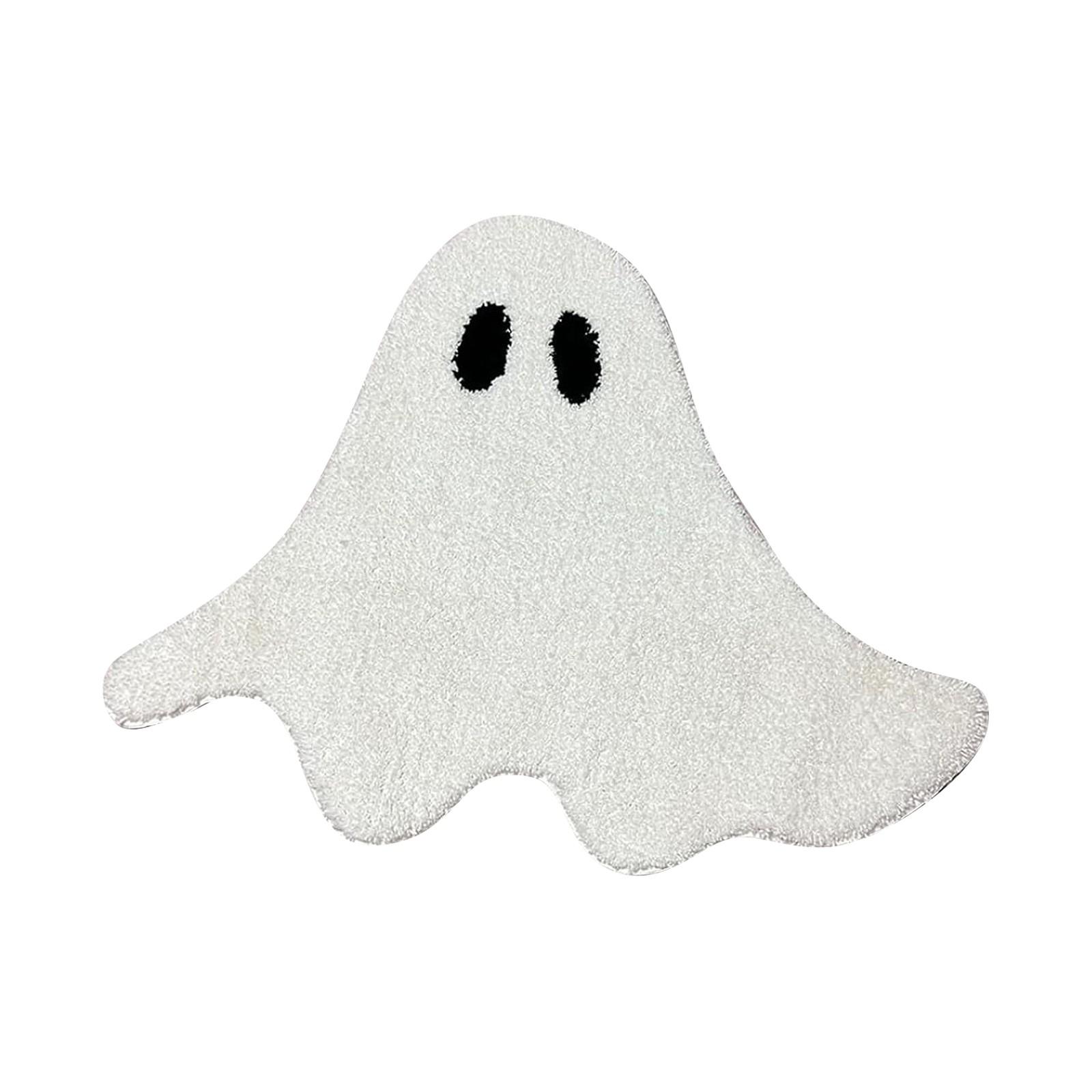 Halloween Carpet Imitation Cashmere Door Mat Bathroom Special-shaped Water-absorbing Non- Carpet Dirt-resistant Wear-resistant Foot Mat
Halloween Carpet Imitation Cashmere Door Mat Bathroom Special-shaped Water-absorbing Non- Carpet Dirt-resistant Wear-resistant Foot Mat