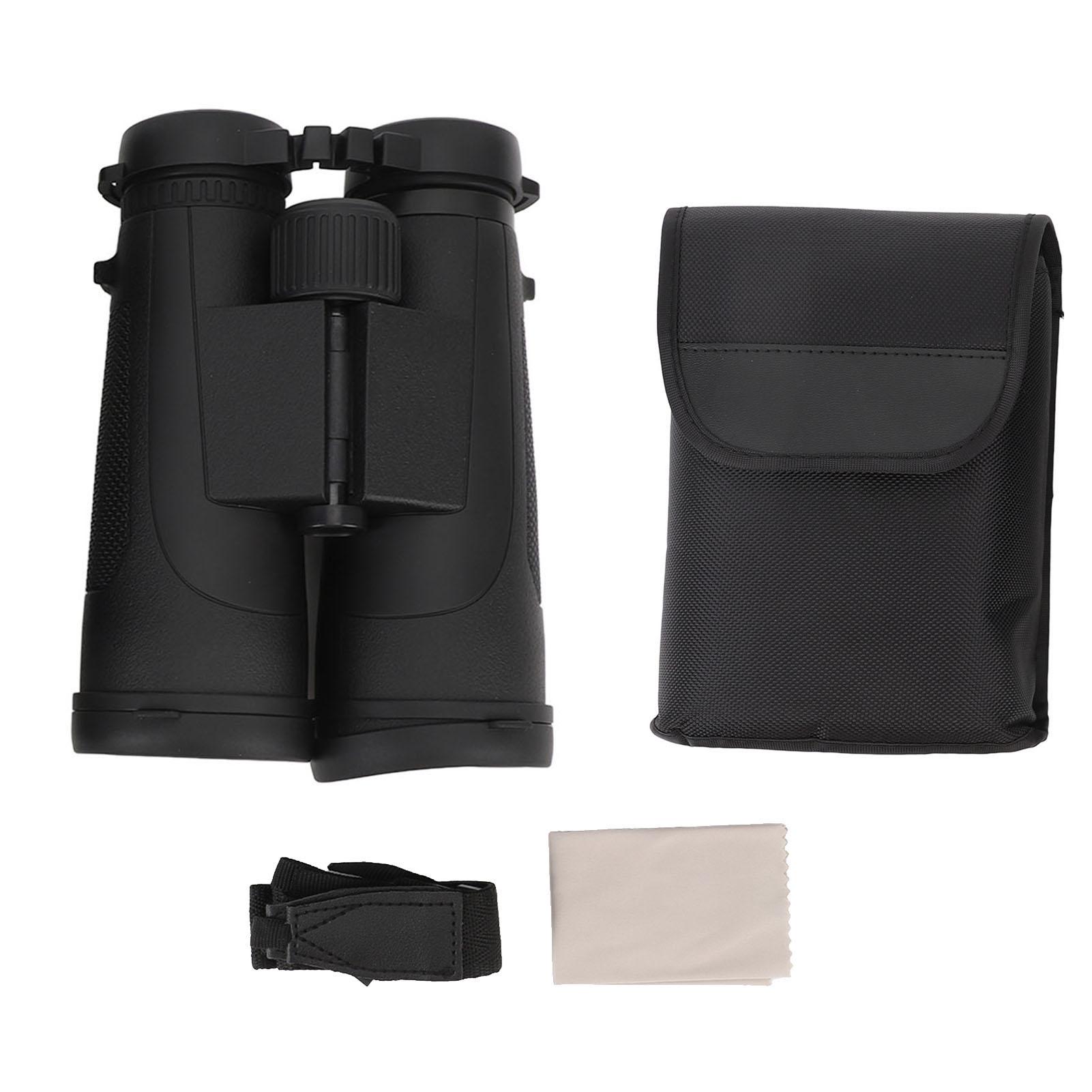 Binocular 12x50 Large View Night Vision Anti Glare Waterproof HD Binocular for Outdoor Activities
Binocular 12x50 Large View Night Vision Anti Glare Waterproof HD Binocular for Outdoor Activities