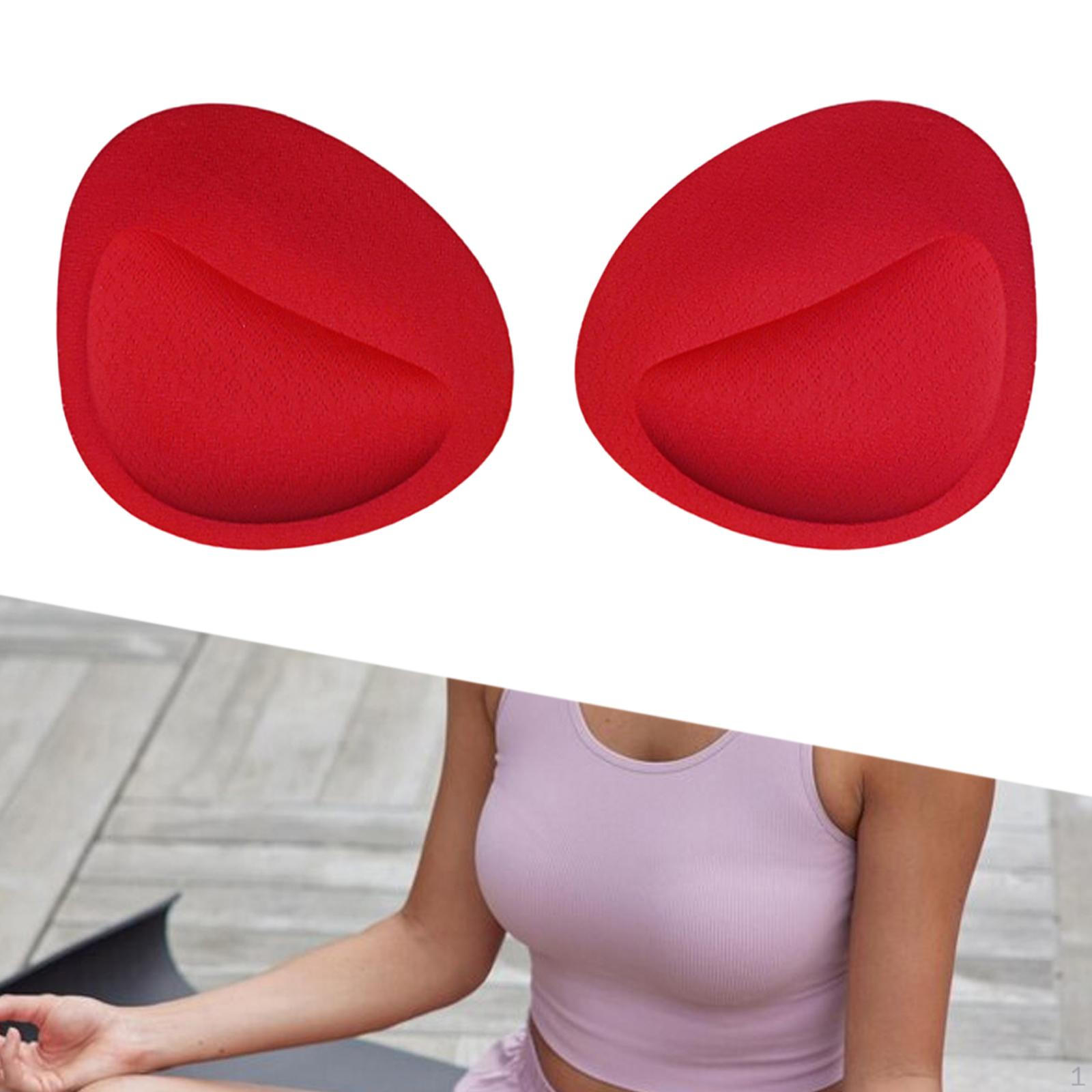 2 штуки вкладыши для бюстгальтера грудь для топов бикини купальник Red Split
2 штуки вкладыши для бюстгальтера грудь для топов бикини купальник Red Split