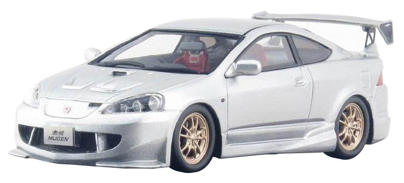 Hi Story Honda INTEGRA TYPE R Mugen MUGEN Alabaster Silver Metallic Finished Product 1/43 (2004) серебряный
Hi Story Honda INTEGRA TYPE R Mugen MUGEN Alabaster Silver Metallic Finished Product 1/43 (2004) серебряный