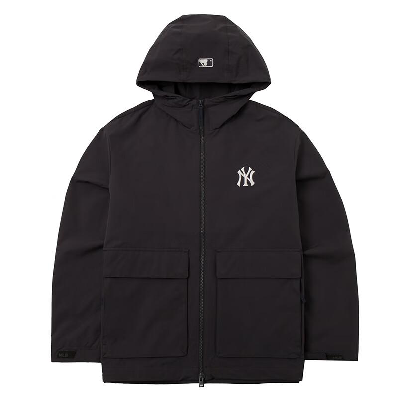 MLB Unisex Woven Hooded Jacket S
MLB Unisex Woven Hooded Jacket S