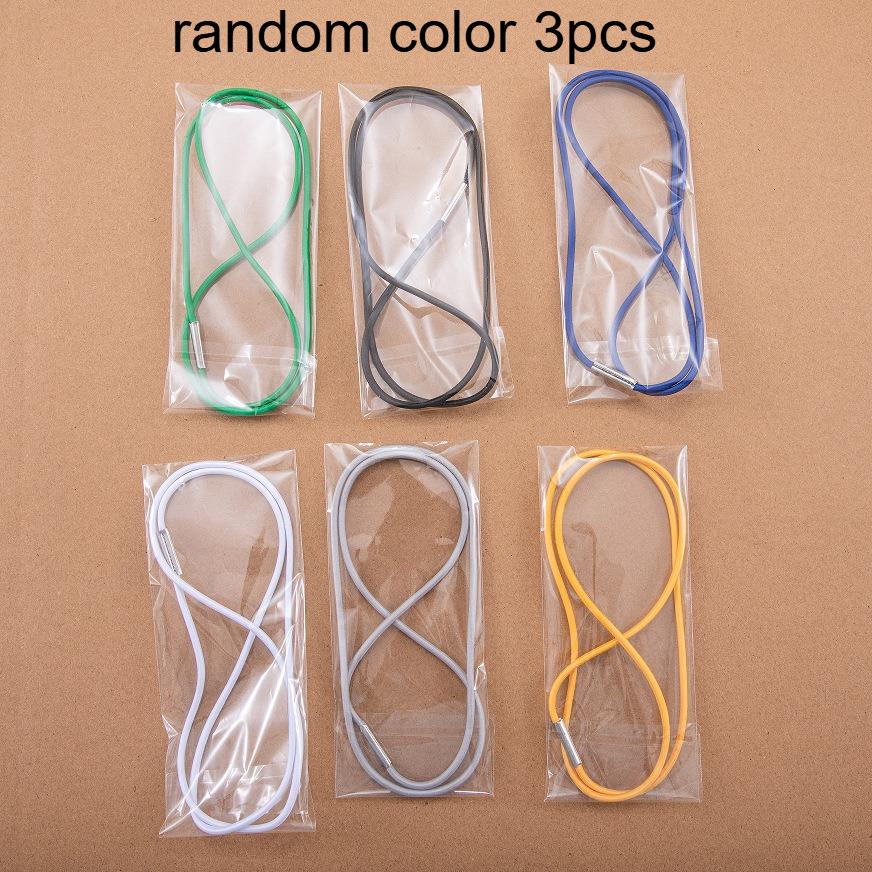 3pcs Elastic Rubber Bands for Securing Trash Bags, for Home Essentials,Colorful Beach Bucket Straps,Additions for Trash Can Lids
3pcs Elastic Rubber Bands for Securing Trash Bags, for Home Essentials,Colorful Beach Bucket Straps,Additions for Trash Can Lids