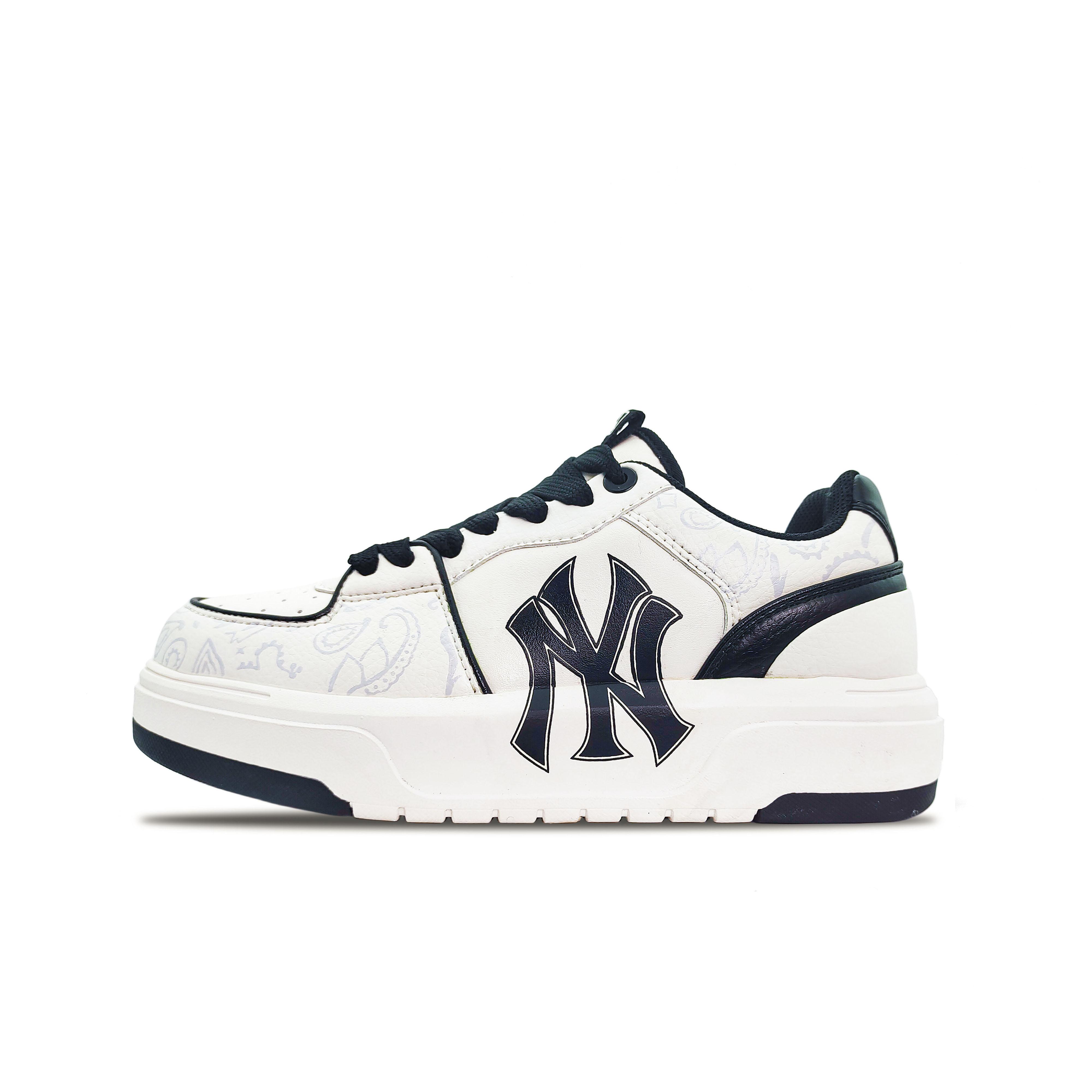 MLB Chunky Liner Low top Skateboard Shoes Unisex White 3ASXCA12N-50WHS(Team188-) 45
MLB Chunky Liner Low top Skateboard Shoes Unisex White 3ASXCA12N-50WHS(Team188-) 45