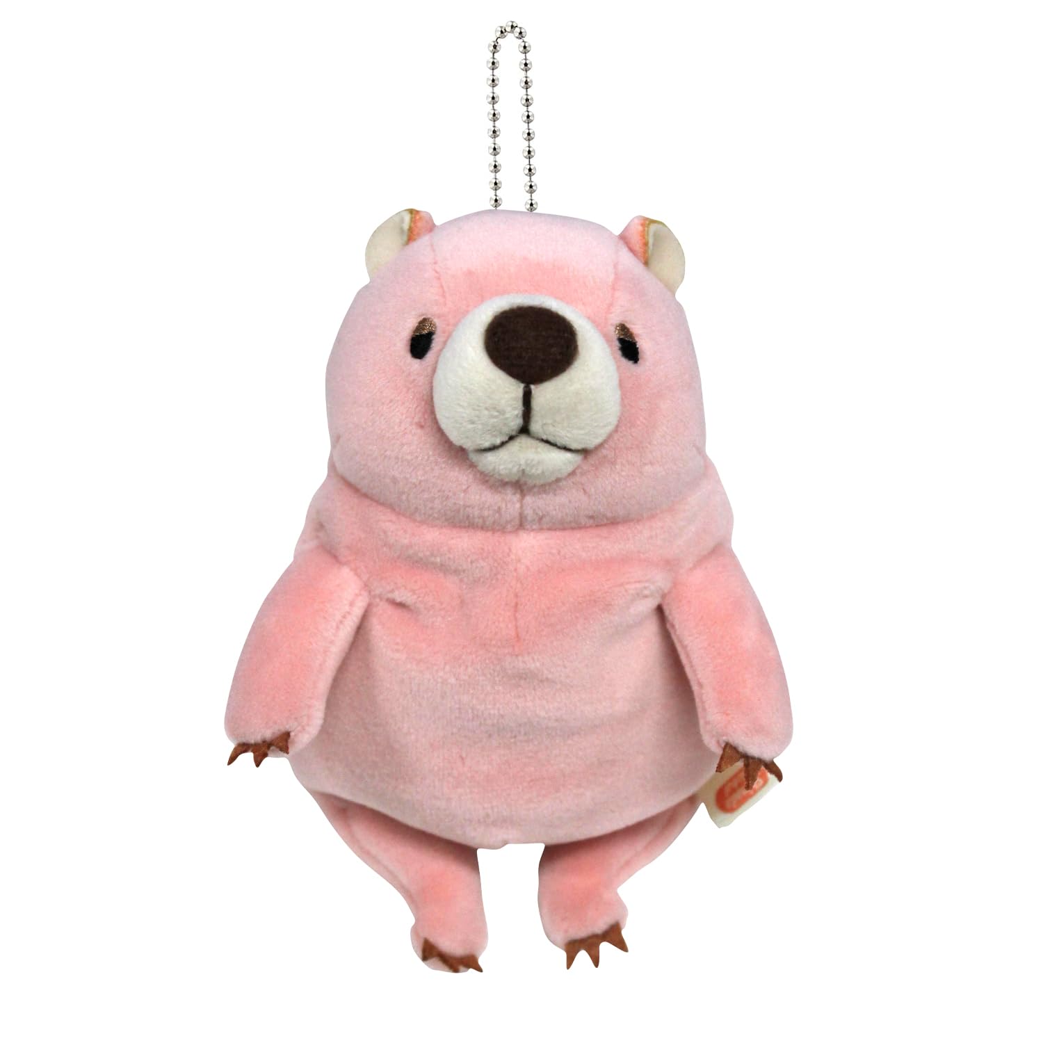 Shinada Global Mochi Series Розовый плюшевый медведь Mochikuma (мини) 7×5×14см MOKU-0088P
Shinada Global Mochi Series Розовый плюшевый медведь Mochikuma (мини) 7×5×14см MOKU-0088P