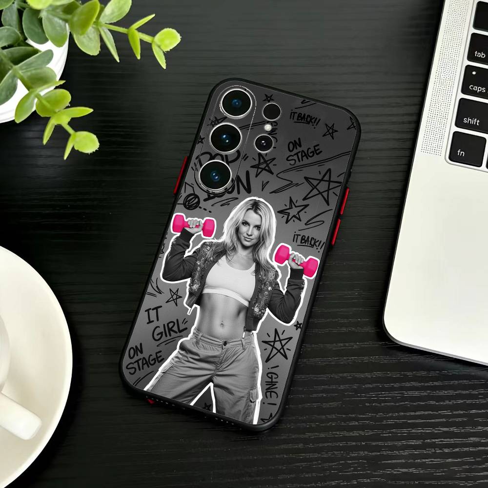 J-Singer B-Britney Spears Phone Case For Samsung S26,S25,S24,S23,S22,S21,S20,Ultra,Plus,FE Black Soft Cover Samsung S21fe
J-Singer B-Britney Spears Phone Case For Samsung S26,S25,S24,S23,S22,S21,S20,Ultra,Plus,FE Black Soft Cover Samsung S21fe