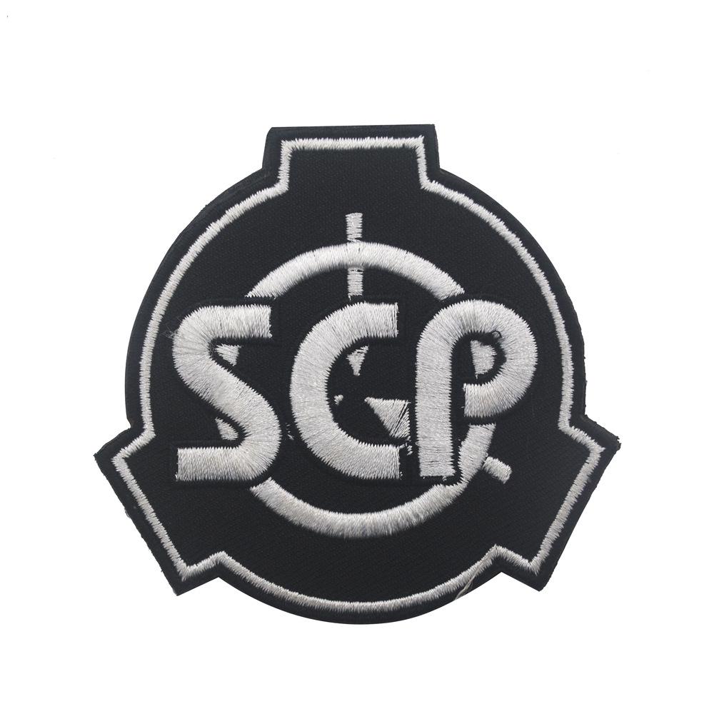 Тактичний вишитий шеврон-липучка Foundation SCP
Тактичний вишитий шеврон-липучка Foundation SCP
