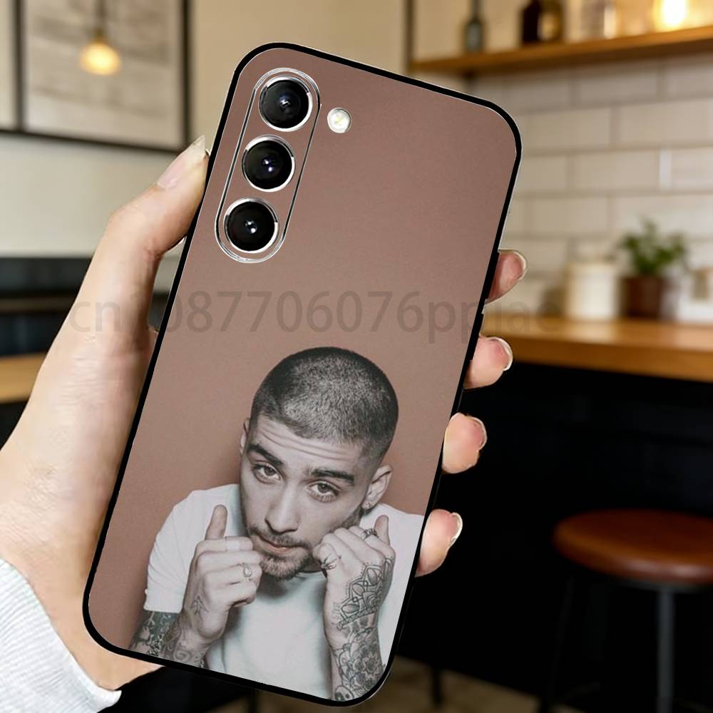 Singer Z-Zayn Malik Phone Case For Samsung S20,21,22,23,24,25,26 Ultra,Plus,Lite,FE,Black Soft Case Samsung S25ULTRA
Singer Z-Zayn Malik Phone Case For Samsung S20,21,22,23,24,25,26 Ultra,Plus,Lite,FE,Black Soft Case Samsung S25ULTRA