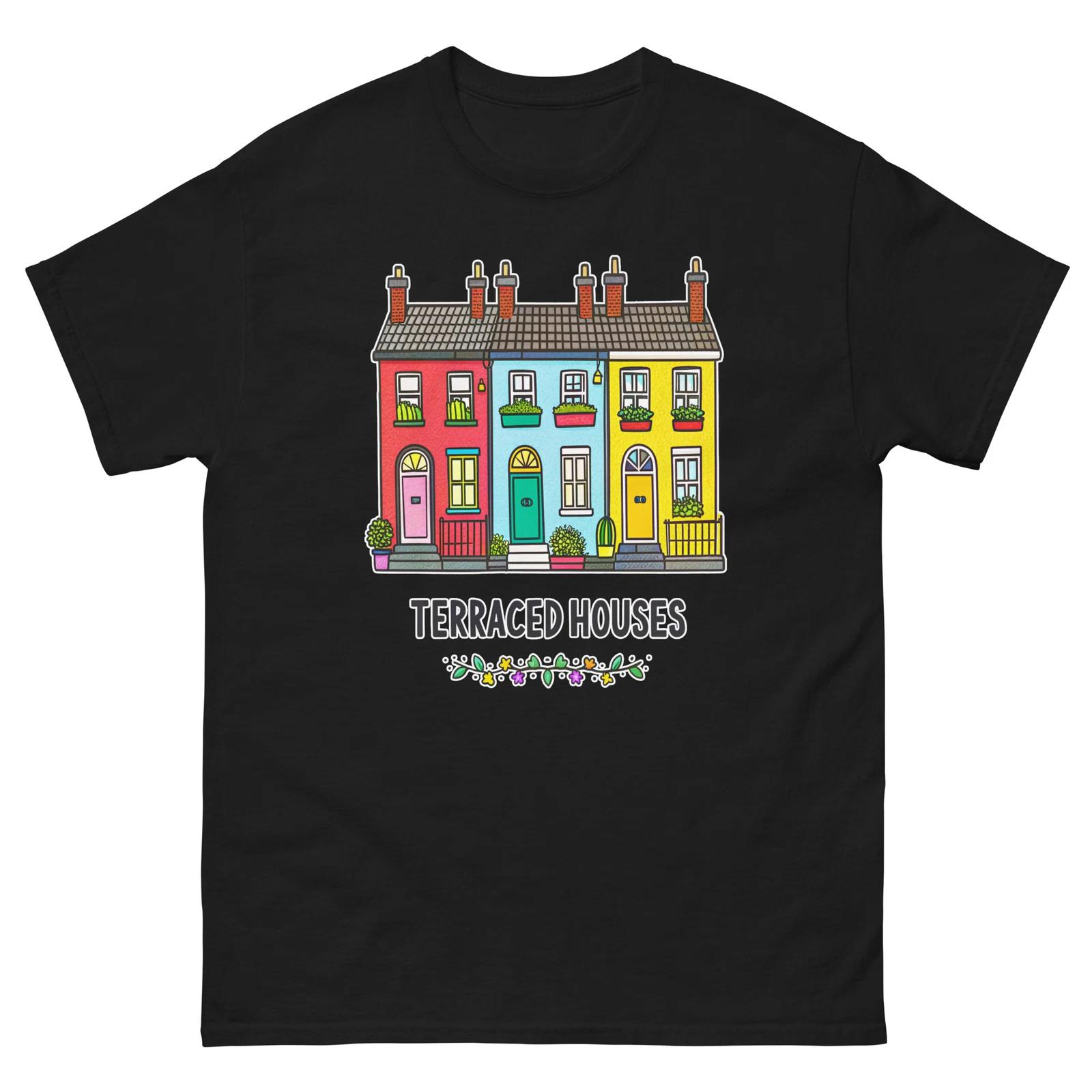 Terraced Houses Everyday Location Building Place T-Shirt M
Terraced Houses Everyday Location Building Place T-Shirt M