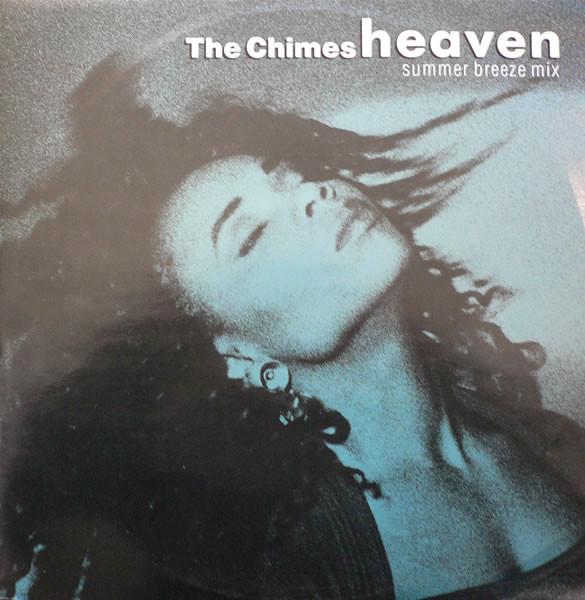 12inch Record CHIMES - Heaven (Summer Breeze Mix) CHIMQT3 CBS 1990 UK Dance & Electronica Used
12inch Record CHIMES - Heaven (Summer Breeze Mix) CHIMQT3 CBS 1990 UK Dance & Electronica Used