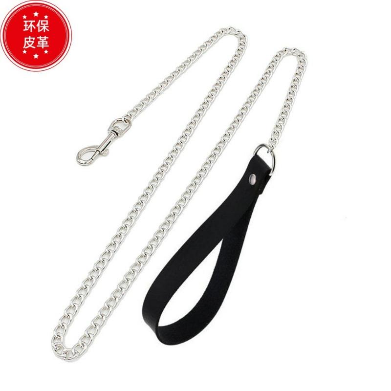 Eco-friendly PU Piggott Wind Leash Dog Chain Dog Rope Pet Leash Can Be Twisted Anti-lost White Chain Rope
Eco-friendly PU Piggott Wind Leash Dog Chain Dog Rope Pet Leash Can Be Twisted Anti-lost White Chain Rope