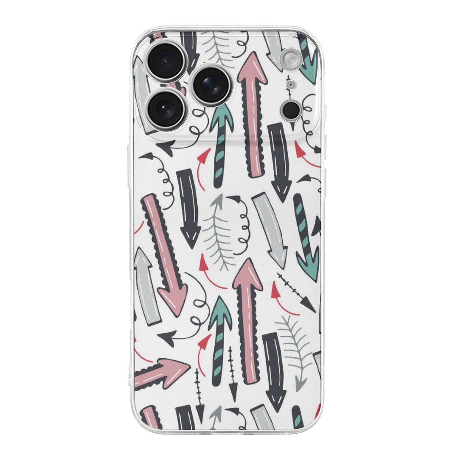 1 Pack For Iphone 17/17Air/17Pro/17ProMax Crystal TPU Case With Shockproof Corners, Clear Body, Soft Grip And Scratch Resistant IPHONE-17ProMax белый
1 Pack For Iphone 17/17Air/17Pro/17ProMax Crystal TPU Case With Shockproof Corners, Clear Body, Soft Grip And Scratch Resistant IPHONE-17ProMax белый