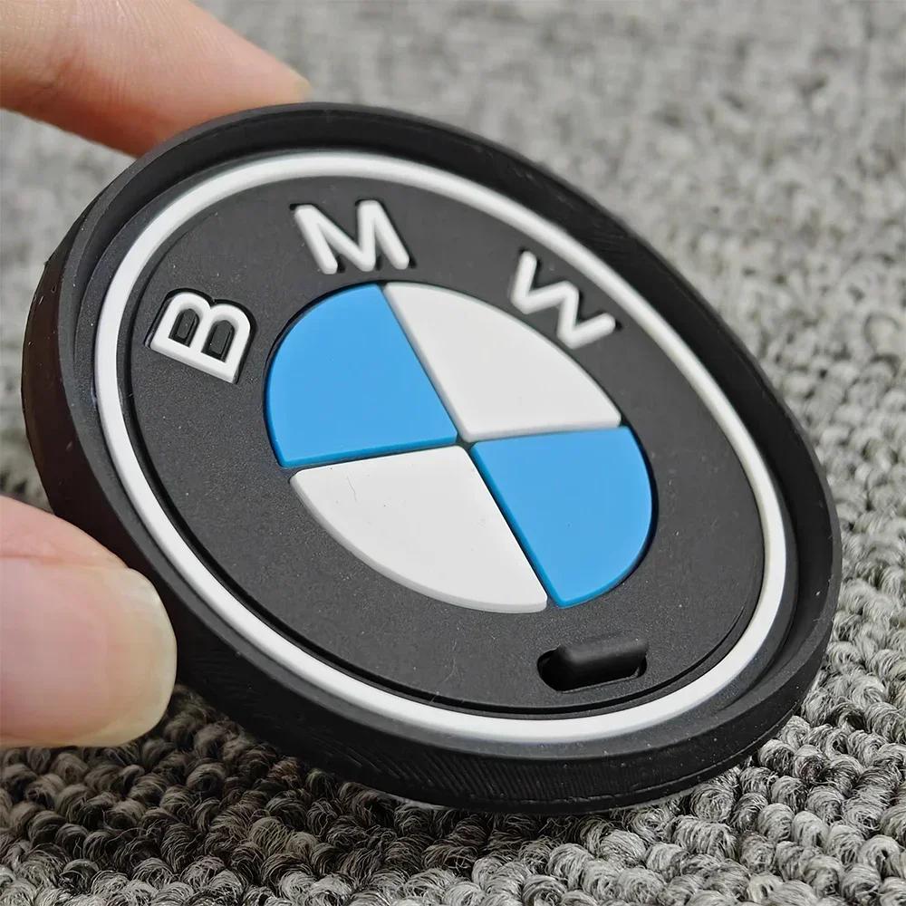Thickened Version Silicone Rubber Car Water Coaster for BMW E90 F10 E60 F30 F20 E92 F15 F16 X M 1 2 3 4 5 6 Series Accessories 65mm
Thickened Version Silicone Rubber Car Water Coaster for BMW E90 F10 E60 F30 F20 E92 F15 F16 X M 1 2 3 4 5 6 Series Accessories 65mm