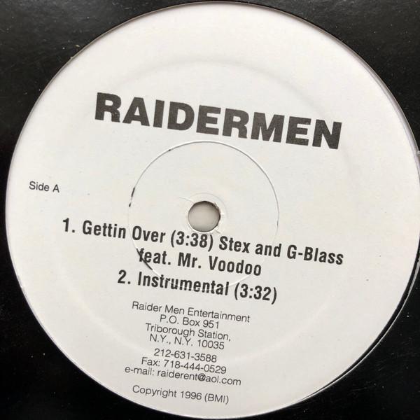 12inch Record RAIDERMEN - Gettin Over NONE Raidermen Enter 1996 US Rap & Hip-Hop/R&B Used
12inch Record RAIDERMEN - Gettin Over NONE Raidermen Enter 1996 US Rap & Hip-Hop/R&B Used