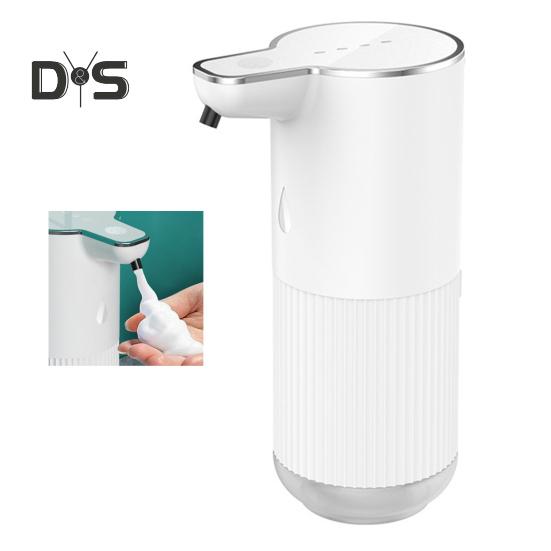 Бесконтактный дозатор жидкого мыла IPX5 Водонепроницаемый дизайн Емкость 350 мл USB Перезаряжаемый автоматический дозатор дезинфицирующего средства для рук A
Бесконтактный дозатор жидкого мыла IPX5 Водонепроницаемый дизайн Емкость 350 мл USB Перезаряжаемый автоматический дозатор дезинфицирующего средства для рук A