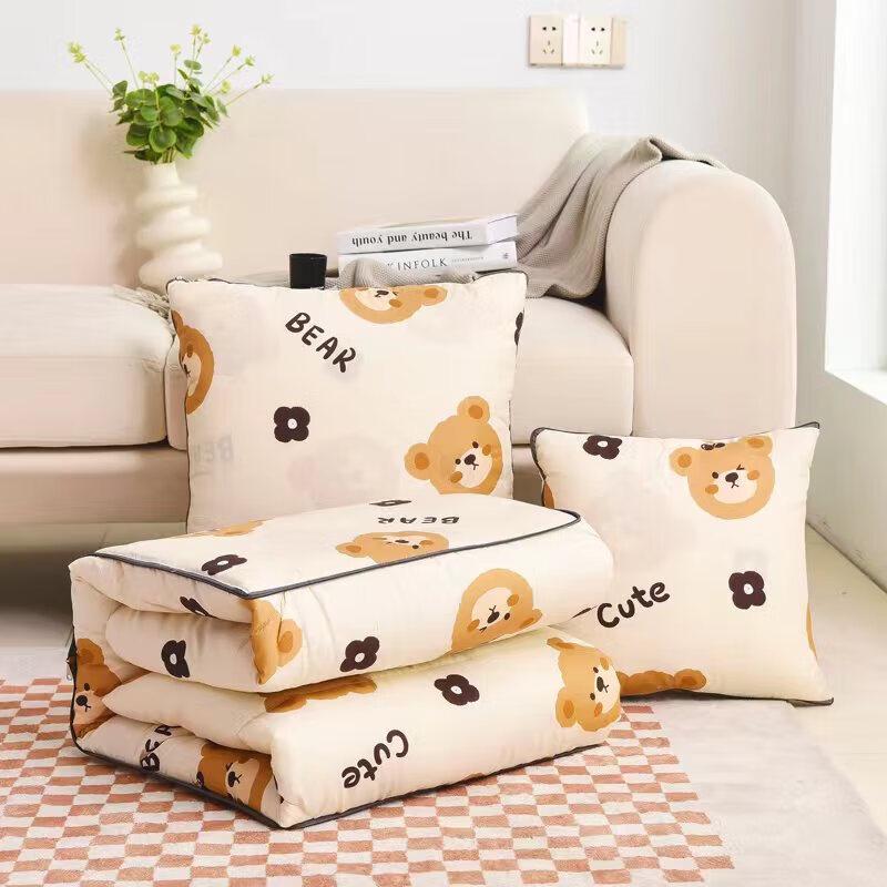 Deze Multi-functional Pillow Quilt
Deze Multi-functional Pillow Quilt