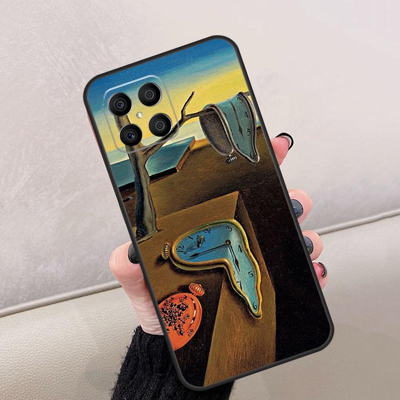 Salvador Dali Art Case For Honor Magic 7 Lite 5 6 Pro Cover For Honor X9b X9a X9c X8a X8b X9 200 400 50 70 90 Honor 90
Salvador Dali Art Case For Honor Magic 7 Lite 5 6 Pro Cover For Honor X9b X9a X9c X8a X8b X9 200 400 50 70 90 Honor 90