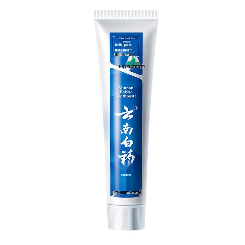 Yunnan Baiyao Gum Care Toothpaste
Yunnan Baiyao Gum Care Toothpaste