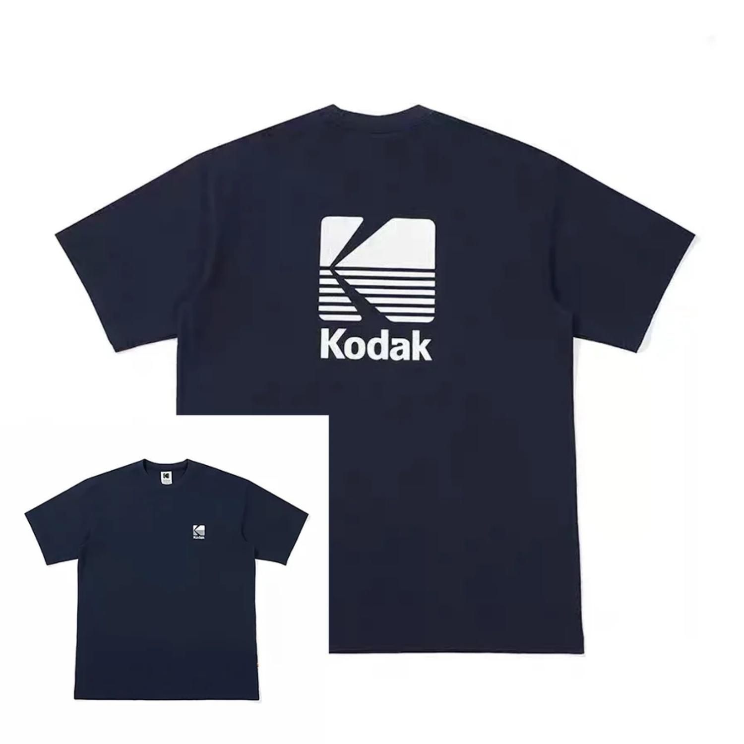 Kodak Brand Retro Print 100% Cotton Trendy Bestseller Men T-shirt Summer Daily Outdoor Sports Casual Loose Street Short-sleeve S чёрный
Kodak Brand Retro Print 100% Cotton Trendy Bestseller Men T-shirt Summer Daily Outdoor Sports Casual Loose Street Short-sleeve S чёрный