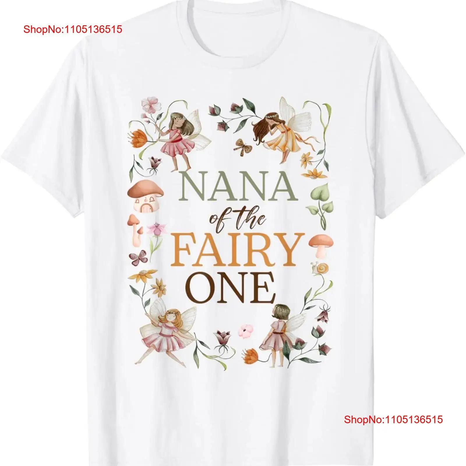 Nana of The Birthday Fairy One 1st Bday Matching Family T Shirt vintage Washed designer clothes Unisex Soft fashion homme S разноцветный
Nana of The Birthday Fairy One 1st Bday Matching Family T Shirt vintage Washed designer clothes Unisex Soft fashion homme S разноцветный