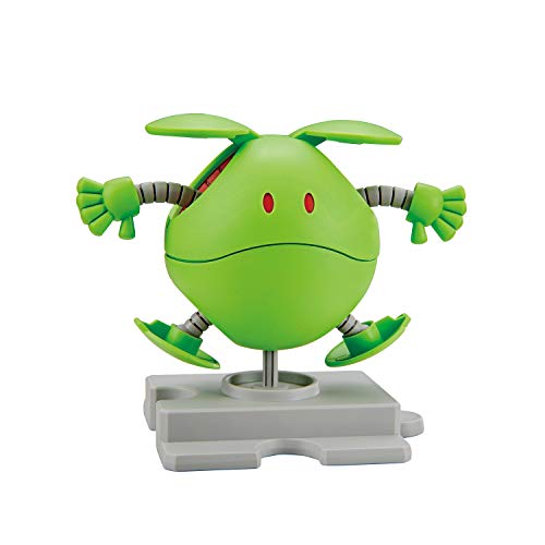 Bandai Hobby - Мобильный воин Гандам - #12 HARO Basic Green, Bandai Spirits HARO-Pla Model Kit
Bandai Hobby - Мобильный воин Гандам - #12 HARO Basic Green, Bandai Spirits HARO-Pla Model Kit