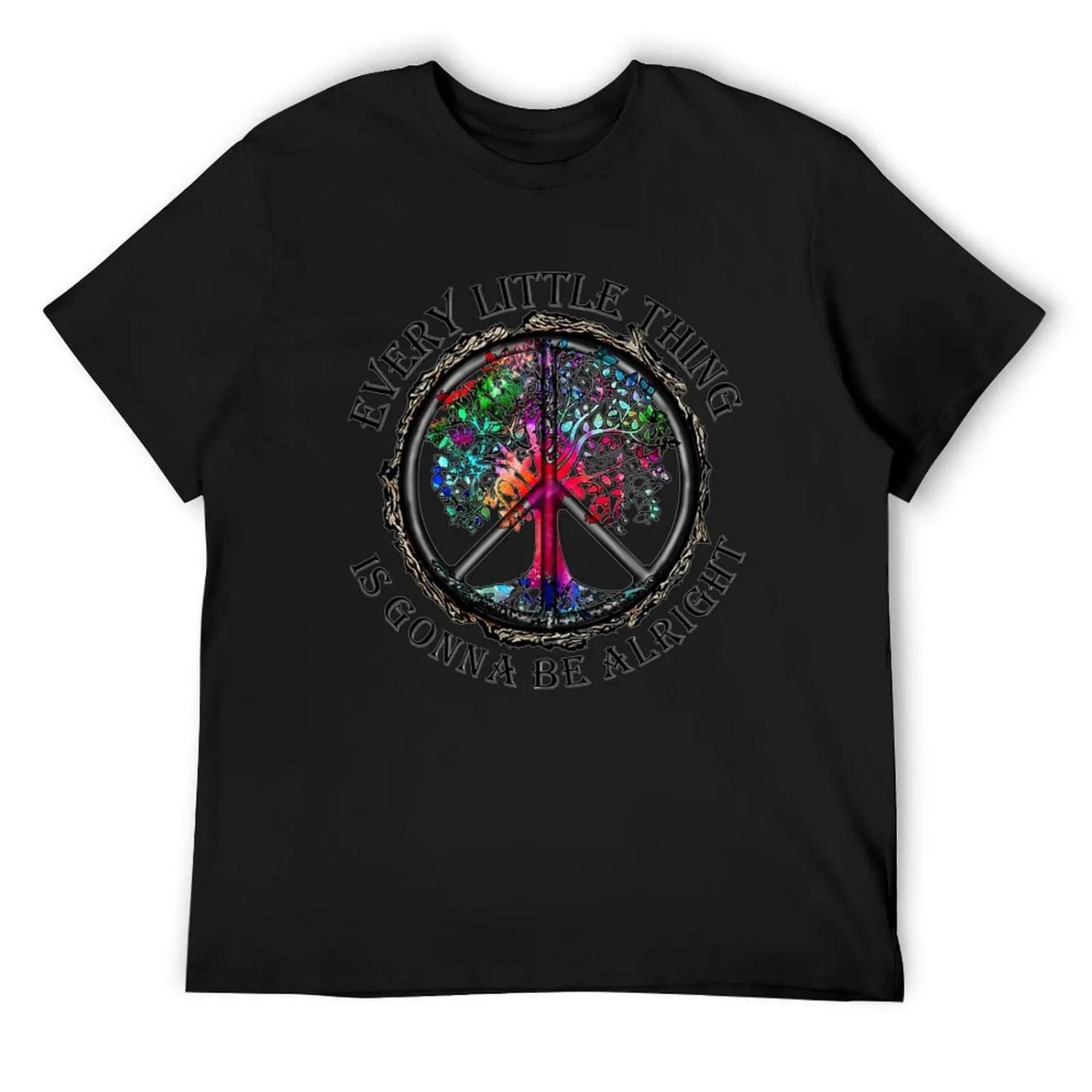 Every little thing is gonna be alright tree peace sign T-Shirt essential t shirt croswit shirt man sweat shirts, men XXXXXL
Every little thing is gonna be alright tree peace sign T-Shirt essential t shirt croswit shirt man sweat shirts, men XXXXXL