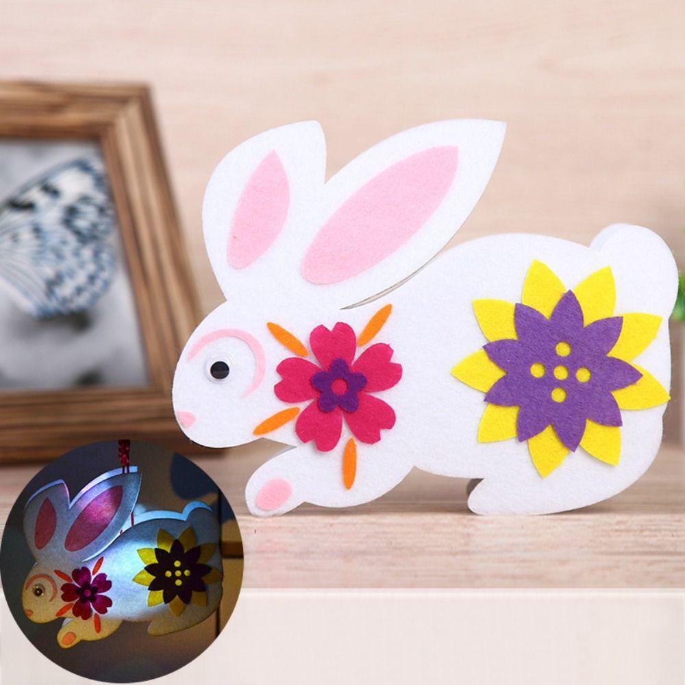 Blessings Glowing Handheld Lantern Mooncake Kids DIY Mid-Autumn Lantern Mid-Autumn Festival
Blessings Glowing Handheld Lantern Mooncake Kids DIY Mid-Autumn Lantern Mid-Autumn Festival