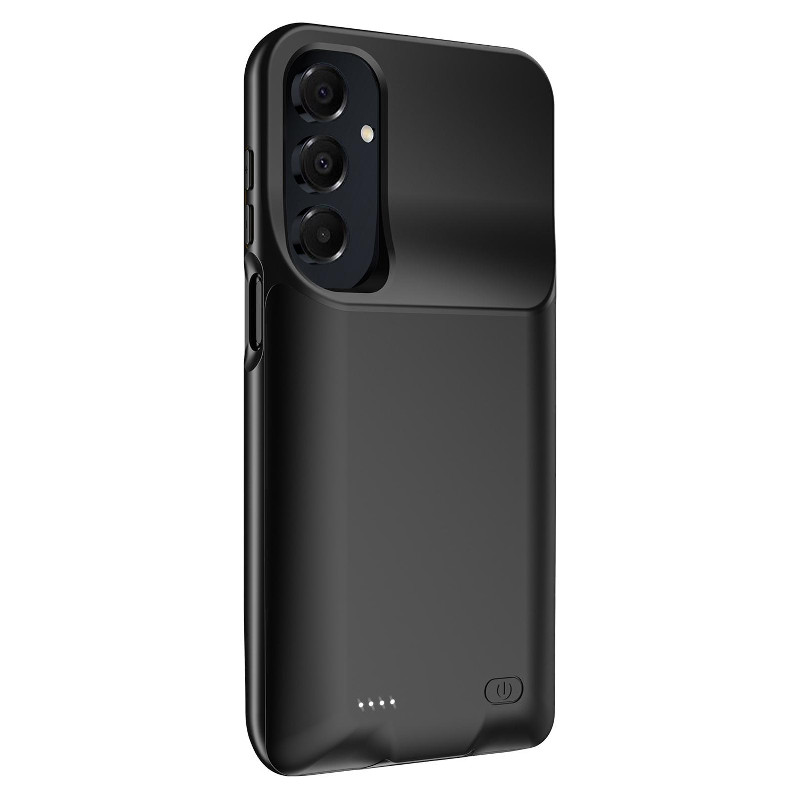 E10 For Samsung Galaxy A15 5G TPU Charger Case 6000mAh Battery Pack Rechargeable Power Bank A
E10 For Samsung Galaxy A15 5G TPU Charger Case 6000mAh Battery Pack Rechargeable Power Bank A