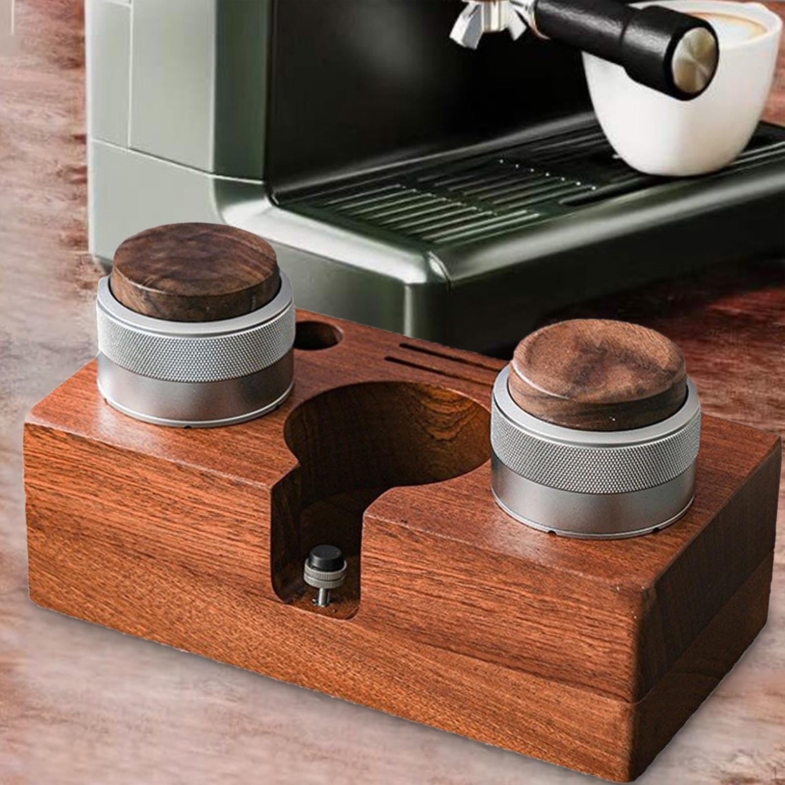 Coffee Station, Stand, Universal Espresso Machine Accessories fits 51mm
Coffee Station, Stand, Universal Espresso Machine Accessories fits 51mm