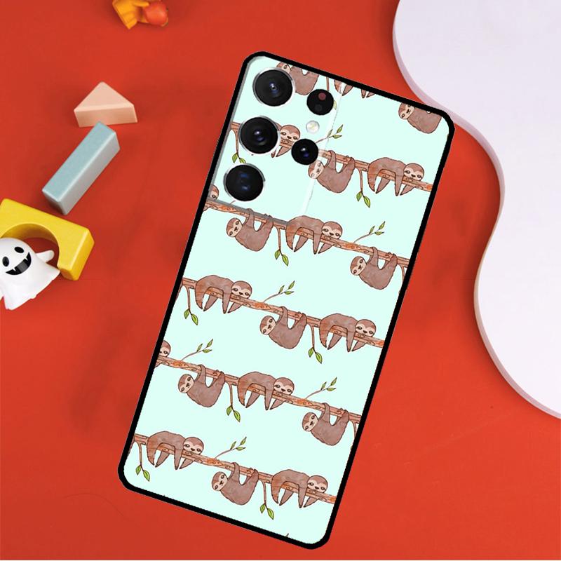 Sloth Animal Cute Phone Case For Samsung Galaxy S25 Ultra S24 Ultra S9 S10 S20 S21 S22 S23 Plus S24 FE Cover Galaxy S22 Plus
Sloth Animal Cute Phone Case For Samsung Galaxy S25 Ultra S24 Ultra S9 S10 S20 S21 S22 S23 Plus S24 FE Cover Galaxy S22 Plus