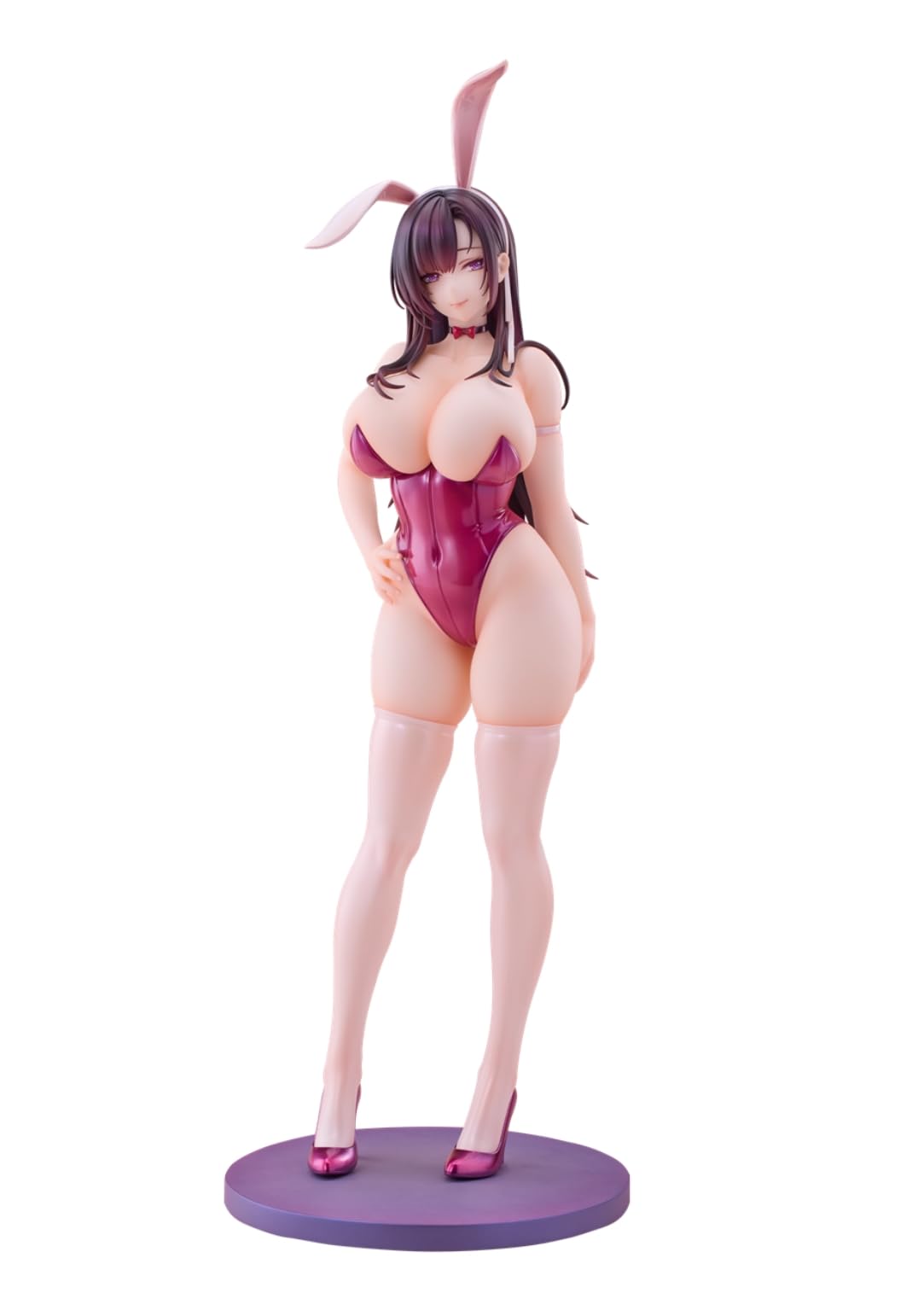 FIGMON Дівчинка-кролик Анна масштаб 1/4 ПВХ та АБС розфарбована готова фігурка
FIGMON Дівчинка-кролик Анна масштаб 1/4 ПВХ та АБС розфарбована готова фігурка