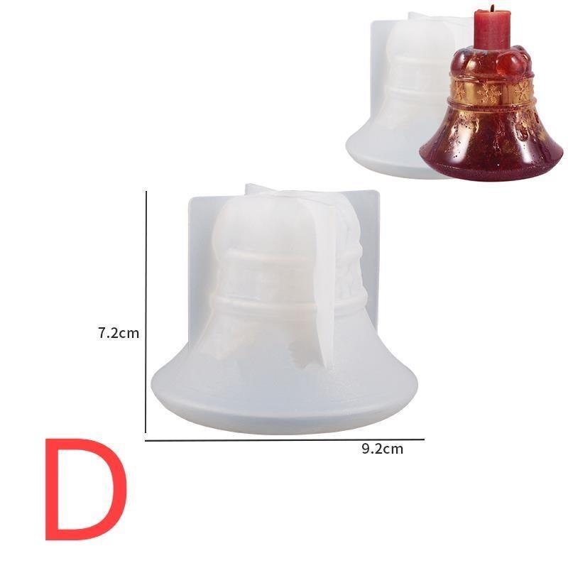 Santa Claus Elk Candlestick Silicone Mould DIY Handmade Candle Holder Potted Plant Aromatherapy Mold Christmas Decor for Home Ornaments D
Santa Claus Elk Candlestick Silicone Mould DIY Handmade Candle Holder Potted Plant Aromatherapy Mold Christmas Decor for Home Ornaments D