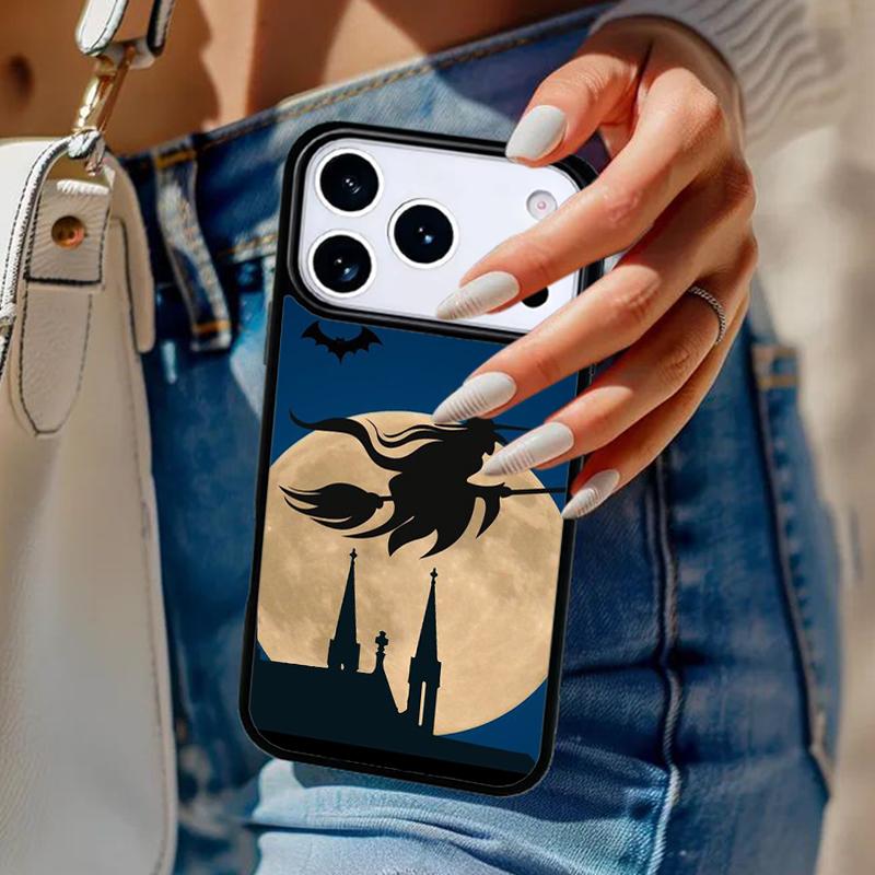 Witchcraft Witch Moon Phone Case For iPhone 17 Air 14 15 13 12 Max Cover For Apple 16e 11 Pro Max Plus Coque iPhone 15
Witchcraft Witch Moon Phone Case For iPhone 17 Air 14 15 13 12 Max Cover For Apple 16e 11 Pro Max Plus Coque iPhone 15