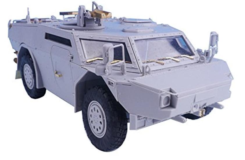 Детали Tetra Model Works для немецкой легкой бронированной разведывательной машины Fennec 1/35 Фототравление
Детали Tetra Model Works для немецкой легкой бронированной разведывательной машины Fennec 1/35 Фототравление
