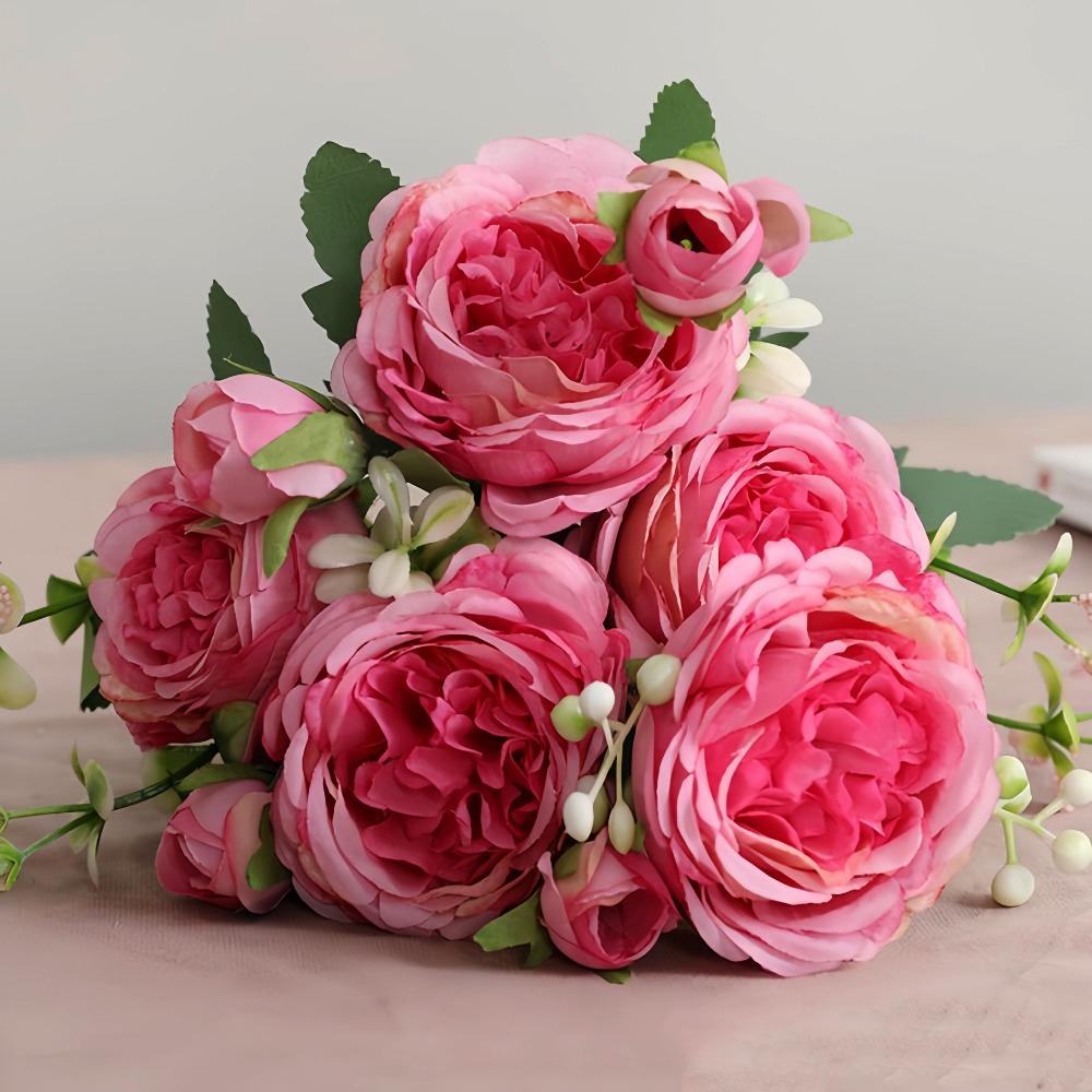 5 Heads Real Happy Flower 7 Colors Mini Valentine s Day Flowers Photography Photo Gift Rose Flowers Decorative Home Decorative розовый
5 Heads Real Happy Flower 7 Colors Mini Valentine s Day Flowers Photography Photo Gift Rose Flowers Decorative Home Decorative розовый