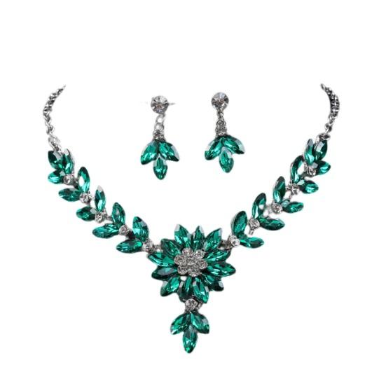 Роскошные висячие серьги в подарок с геометрическим рисунком зелёный
Роскошные висячие серьги в подарок с геометрическим рисунком зелёный