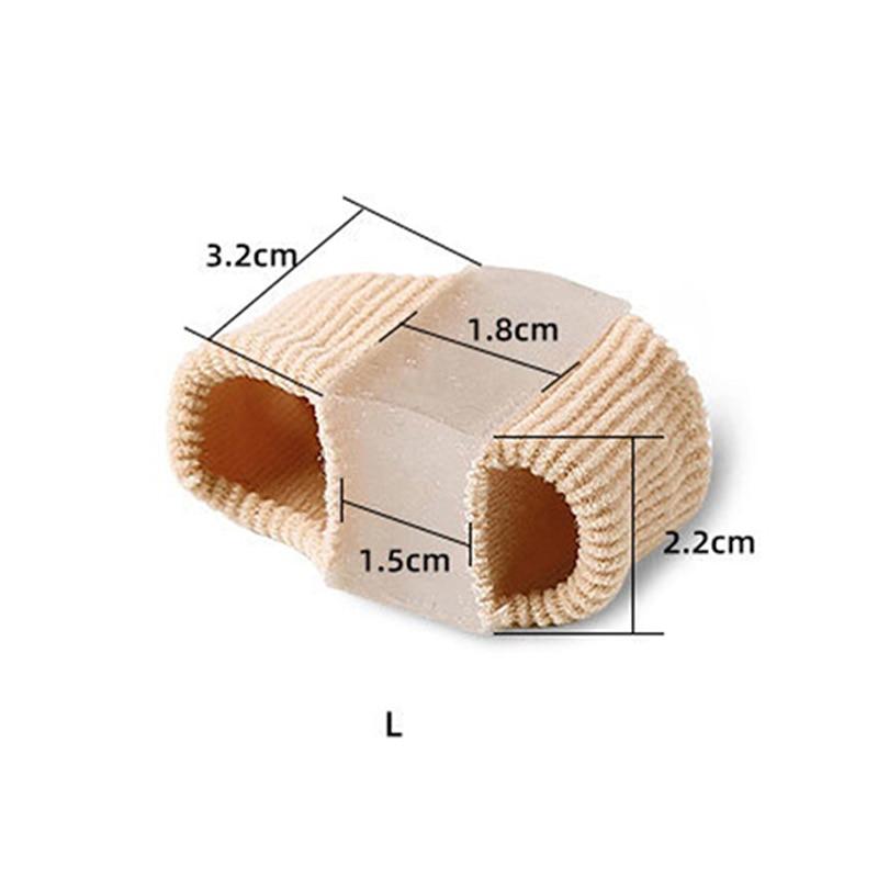 1PCS Toe Separator Hallux Valgus Bunion Corrector Orthotics Feet Bone Thumb Adjuster Correction Pedicure Sock Straightener
1PCS Toe Separator Hallux Valgus Bunion Corrector Orthotics Feet Bone Thumb Adjuster Correction Pedicure Sock Straightener