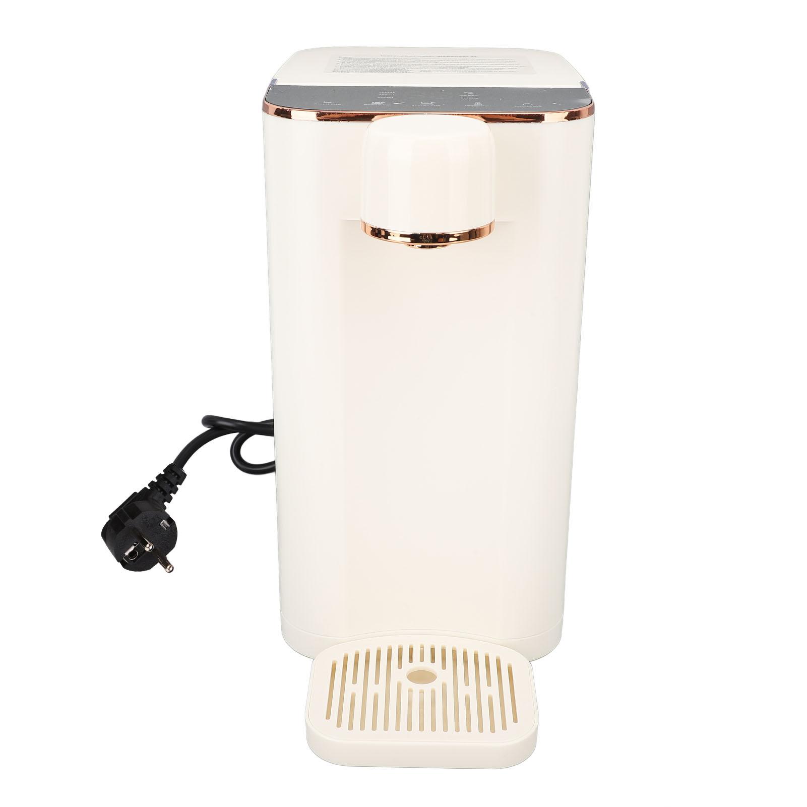 Мгновенный кипятильник 3 л портативный 3 сек быстрый нагрев большой водонагреватель производитель для рабочего стола L
Мгновенный кипятильник 3 л портативный 3 сек быстрый нагрев большой водонагреватель производитель для рабочего стола L