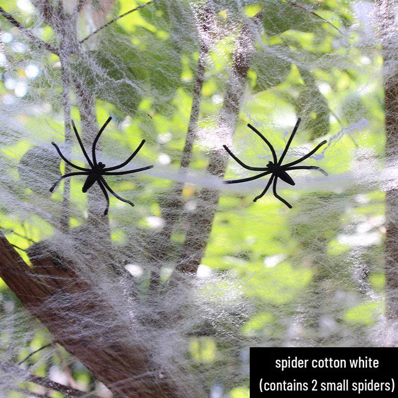 Хэллоуин Паутина Хлопковая Декорация Реквизит для Сцен KTV и Фестиваля Призраков As shown in the pictures
Хэллоуин Паутина Хлопковая Декорация Реквизит для Сцен KTV и Фестиваля Призраков As shown in the pictures