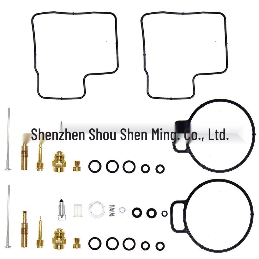 Honda Gold Wing 1500 GL1500SE Carburetor Repair Kit (1995-1998) 1
Honda Gold Wing 1500 GL1500SE Carburetor Repair Kit (1995-1998) 1