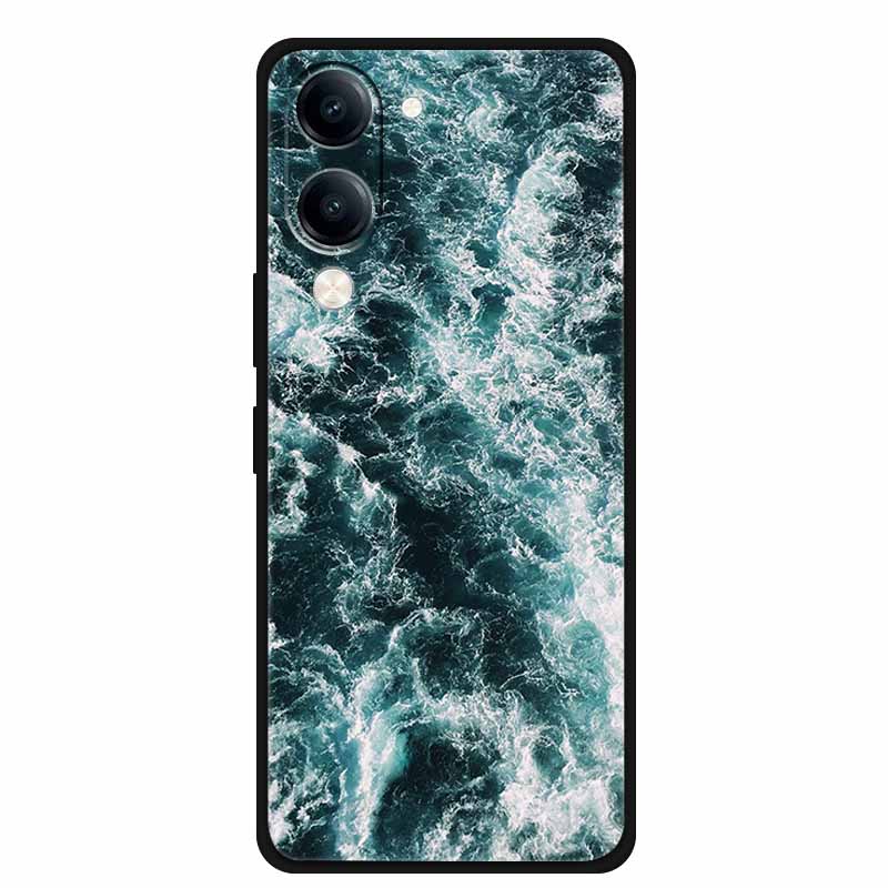 Phone Case For Vivo Y04 V2430 Soft Back Cover For Vivo Y19e in India Back Cartoon Silicone Protective Flowers Shell Funda Bumper -Vivo Y04 V2430
Phone Case For Vivo Y04 V2430 Soft Back Cover For Vivo Y19e in India Back Cartoon Silicone Protective Flowers Shell Funda Bumper -Vivo Y04 V2430
