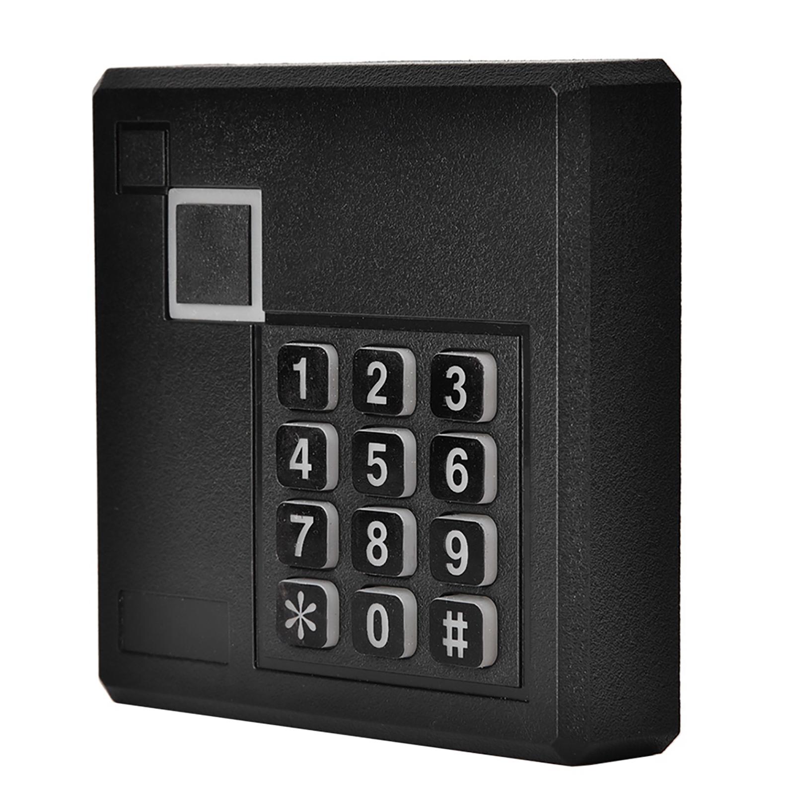 Водонепроницаемый RFID 125 КГц 13,56 МГц Wiegand 26 34 Считыватель карт контроля доступа (IC-ридер)
Водонепроницаемый RFID 125 КГц 13,56 МГц Wiegand 26 34 Считыватель карт контроля доступа (IC-ридер)